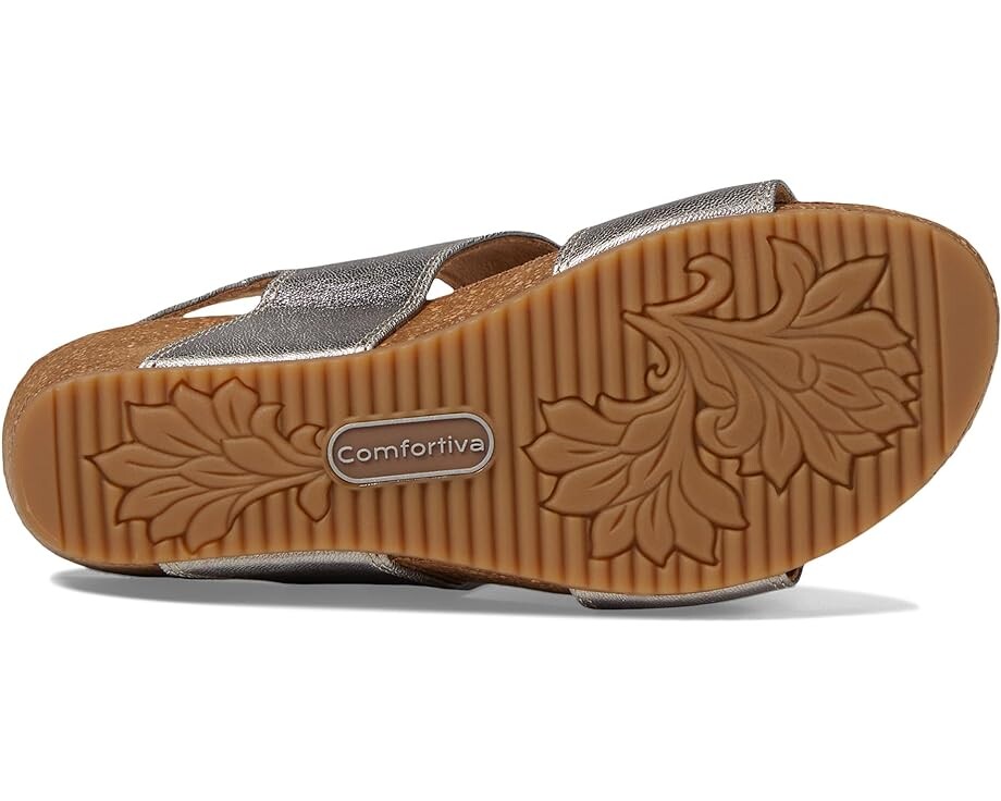 Туфли Comfortiva Erlina, цвет Grey Gold — фото 3