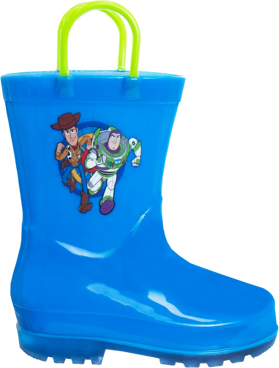 Детские водонепроницаемые резисапоги Josmo для мальчиков и девочек (для малышей), синий — фото 2