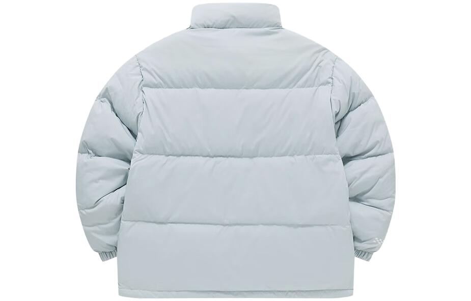 

FILA FUSION Пуховик унисекс Xiangfei серый