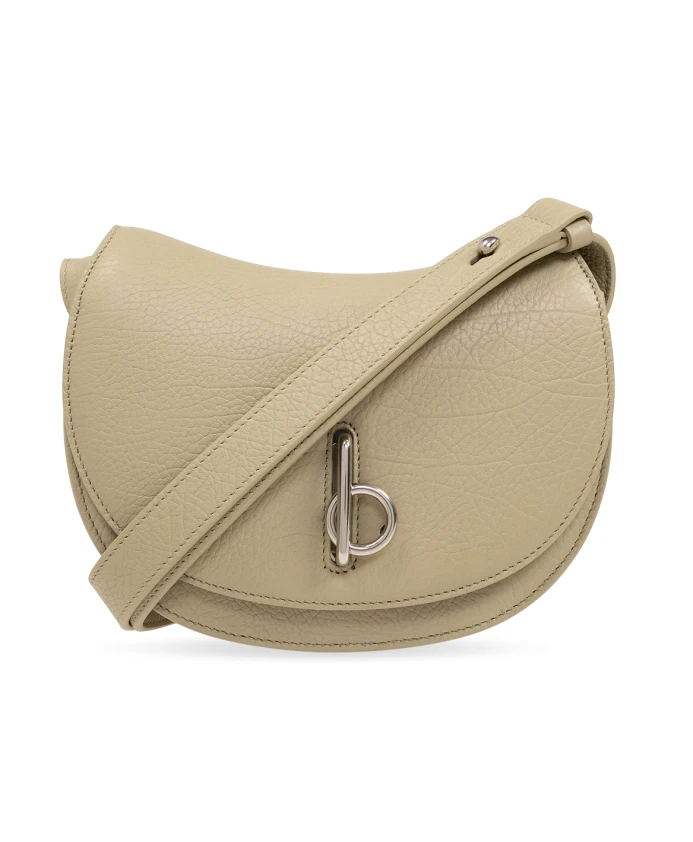 

Миниатюрная сумка через плечо Rocking Horse Burberry, зеленый
