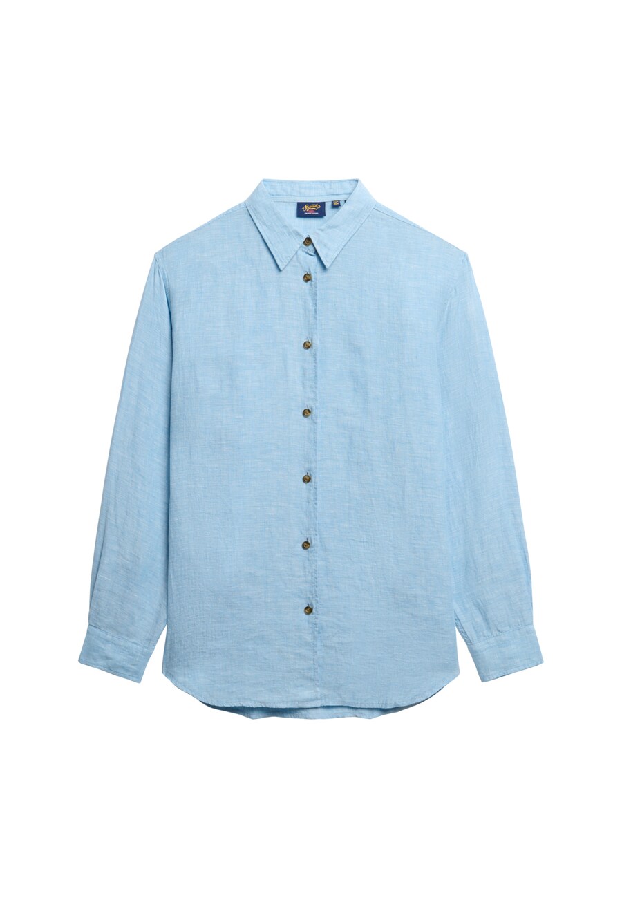 

Блуза Superdry, Light blue