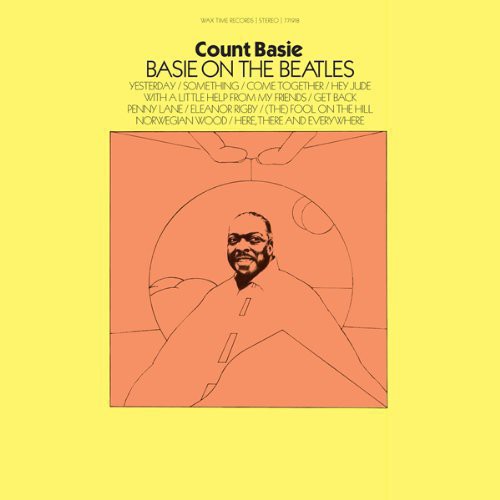 

Виниловая пластинка Basie, Count: Basie on the Beatles