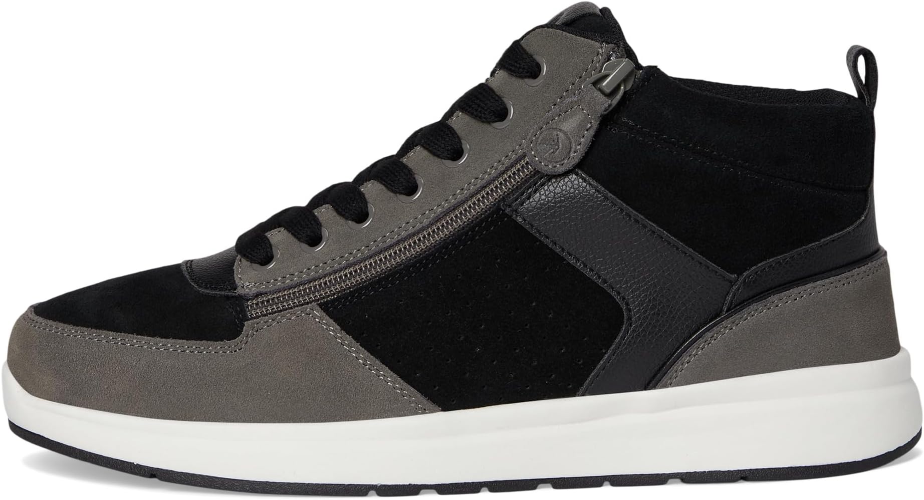 Кроссовки BILLY Footwear Men's Comfort Dz High, Black/Black/Charcoal — фото 4