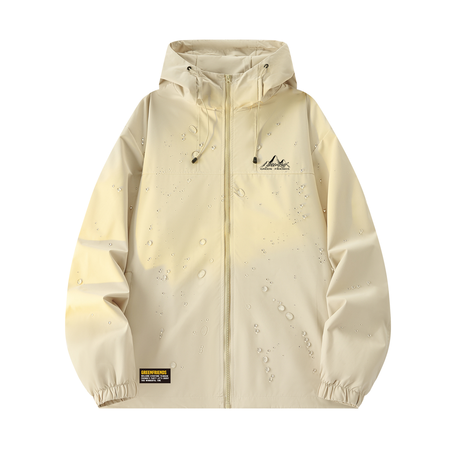 

GF Куртка Unisex, Beige Apricot