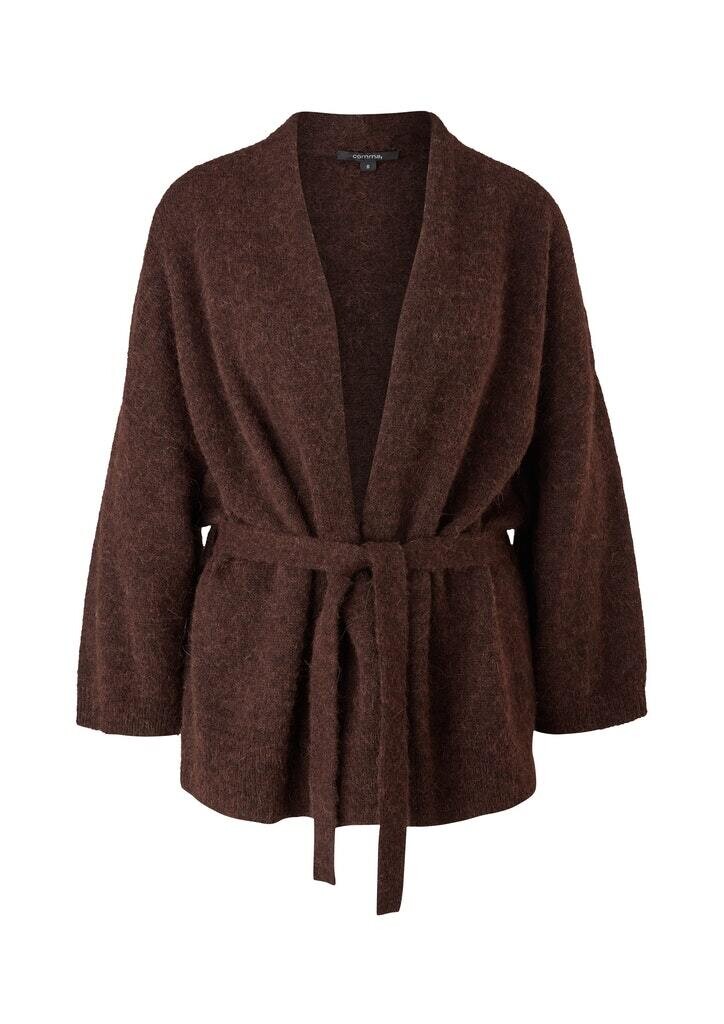 

Свитер comma, коричневый