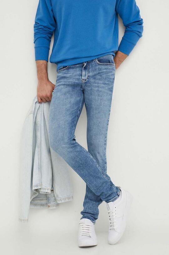 

Джинсы Calvin Klein Jeans, синий