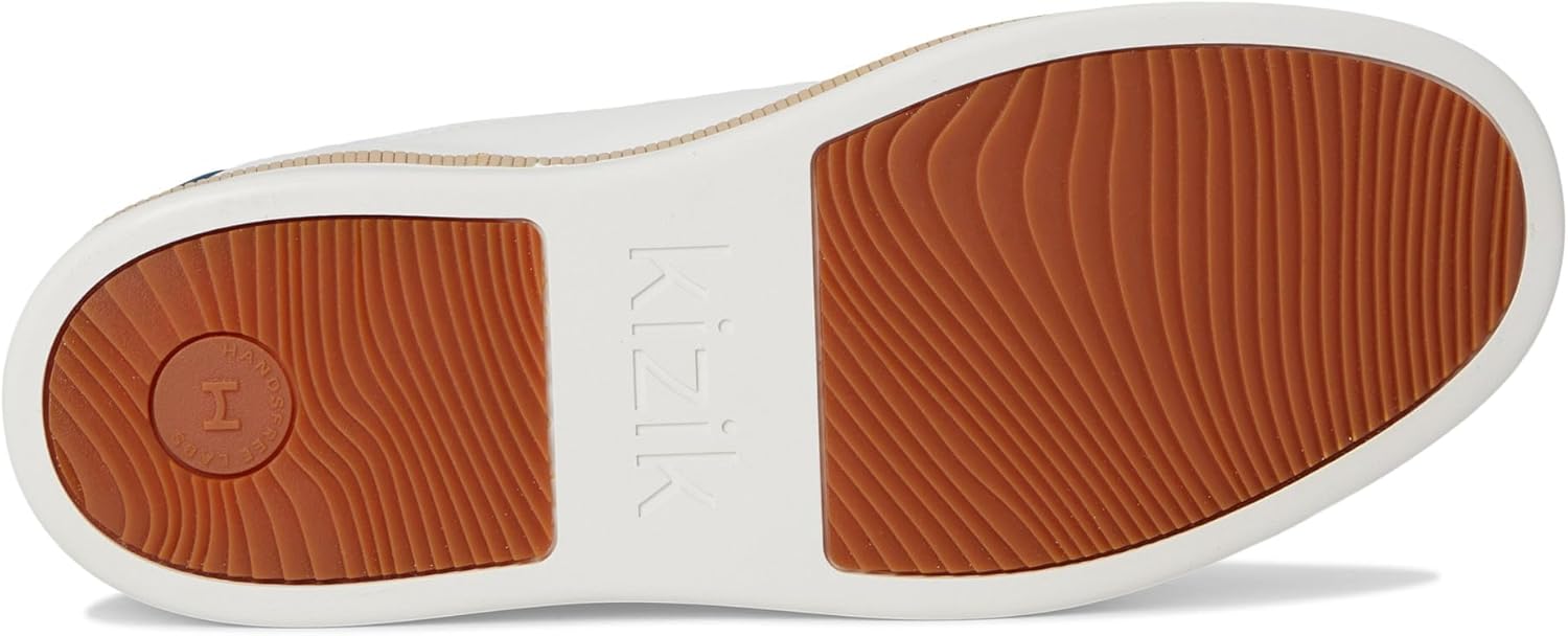 

Кроссовки Kizik Mens Sonoma Hands-Free, белый