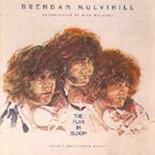 

CD диск Mulvihill, Brendan: Flax in Bloom