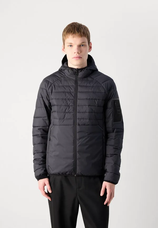 Зимняя куртка urbanex Boss, Dark Blue — фото 3