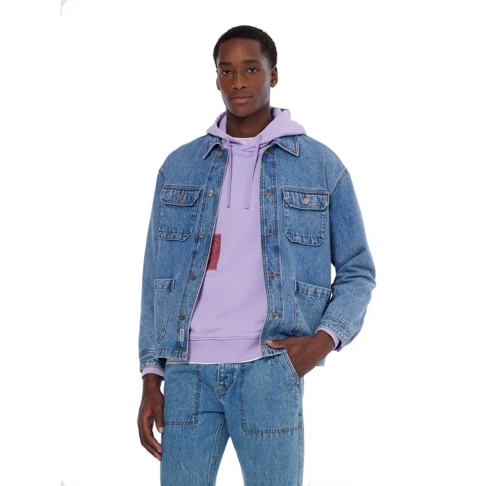 

Куртка Scotch & Soda 180241 denim, синий