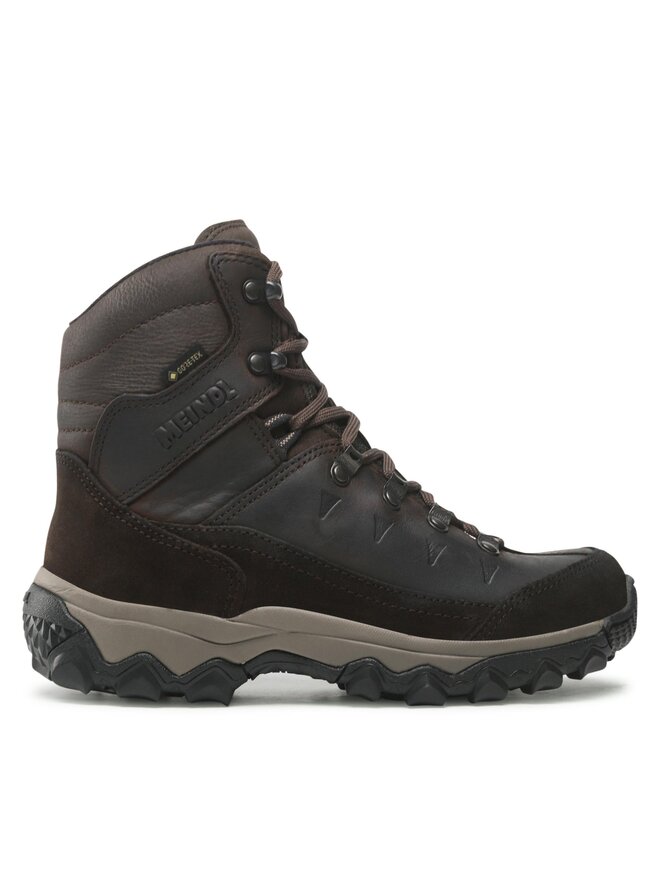 Треккинговые кроссовки Rauris Lady Gtx GORE-TEX 7893 Meindl, коричневый