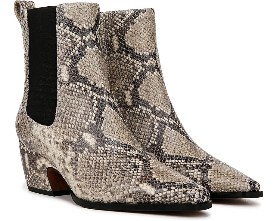 

Ботинки Franco Sarto Vianca, цвет Grey Snake Print Leather