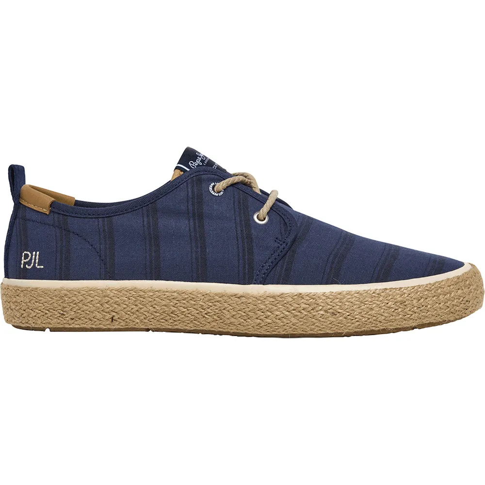 

Кроссовки Pepe Jeans Port Lines, синий