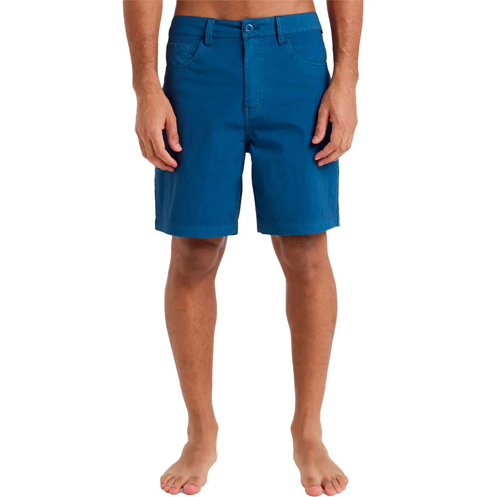 

Шорты для плавания Quiksilver Hybrid Nelson Surfwash Amphibian 18´´, синий