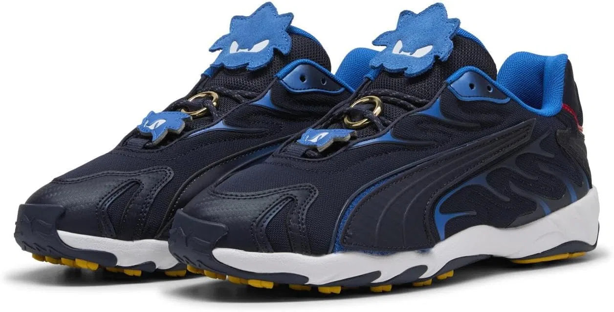Кроссовки Puma Inhale Sonic 404366 Unisex Adult, 25 Autumn Winter Color Puma Navy Team Royal 01