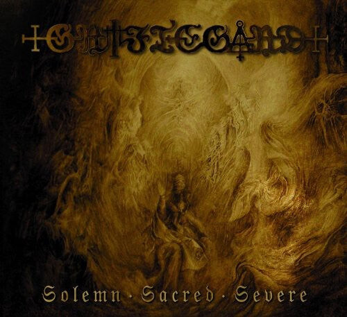 

CD диск Griftegard: Solemn. Sacred. Severe