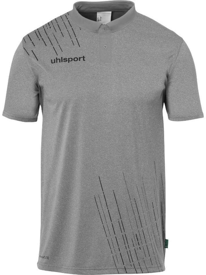 

Футболка поло Score 26 Poly Polo uhlsport , серый