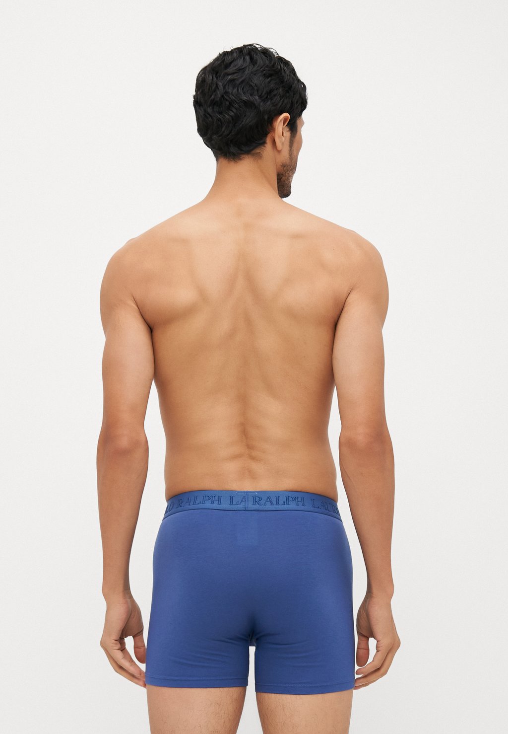 Брюки-кюлоты BRIEF 3 PACK Polo Ralph Lauren, синий — фото 3