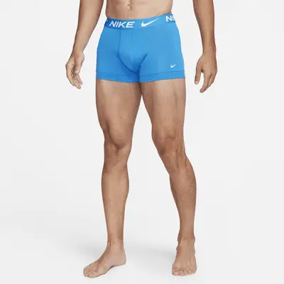 

Шорты Nike Dri-FIT Essential Micro, синий