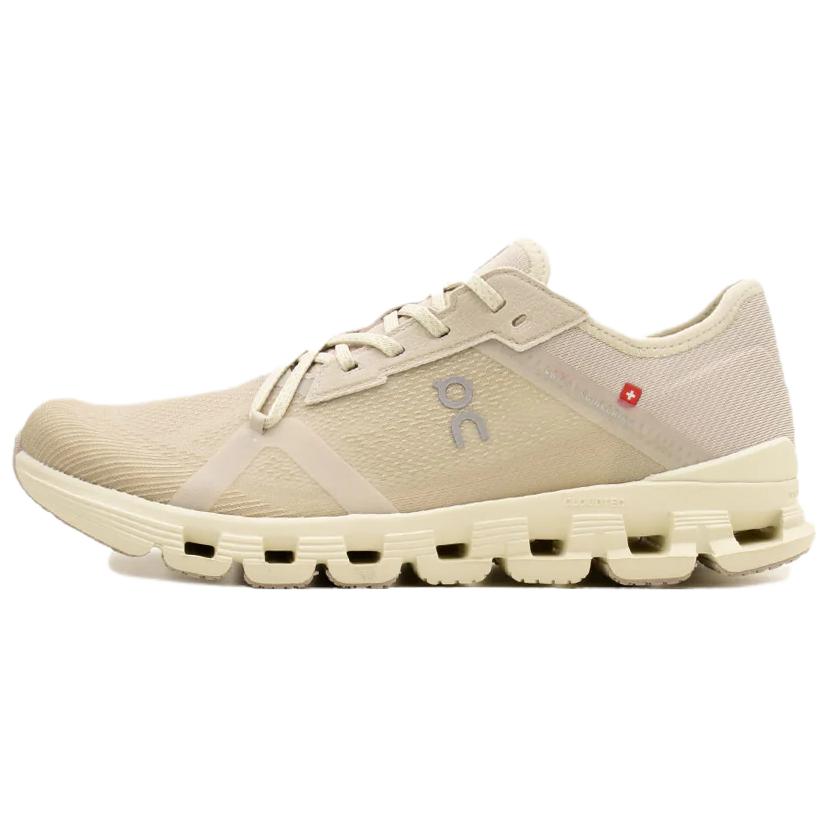 

On Кроссовки Cloud X4 AD Low top мужские бежевые, цвет Beige