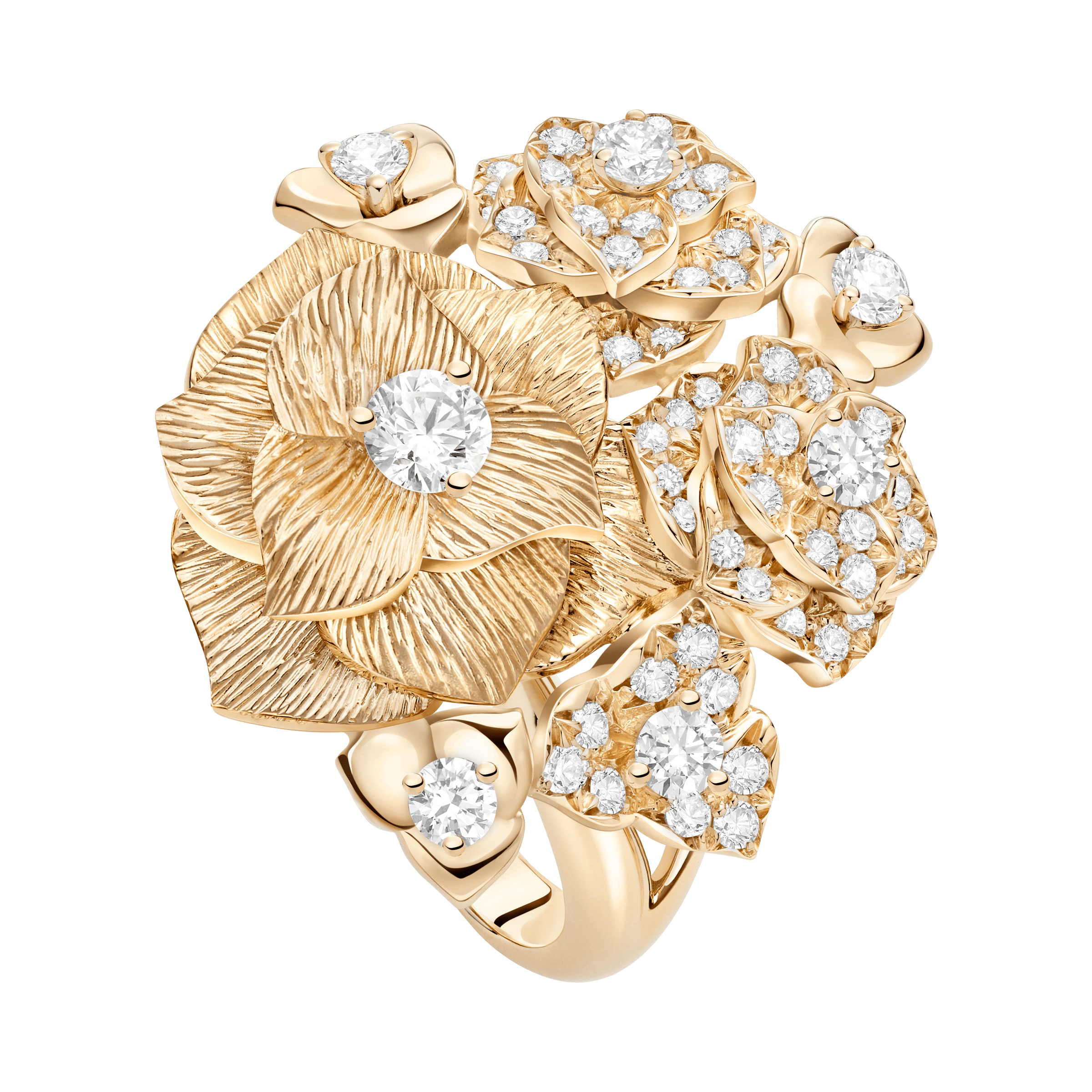 

Кольцо Piaget Rose