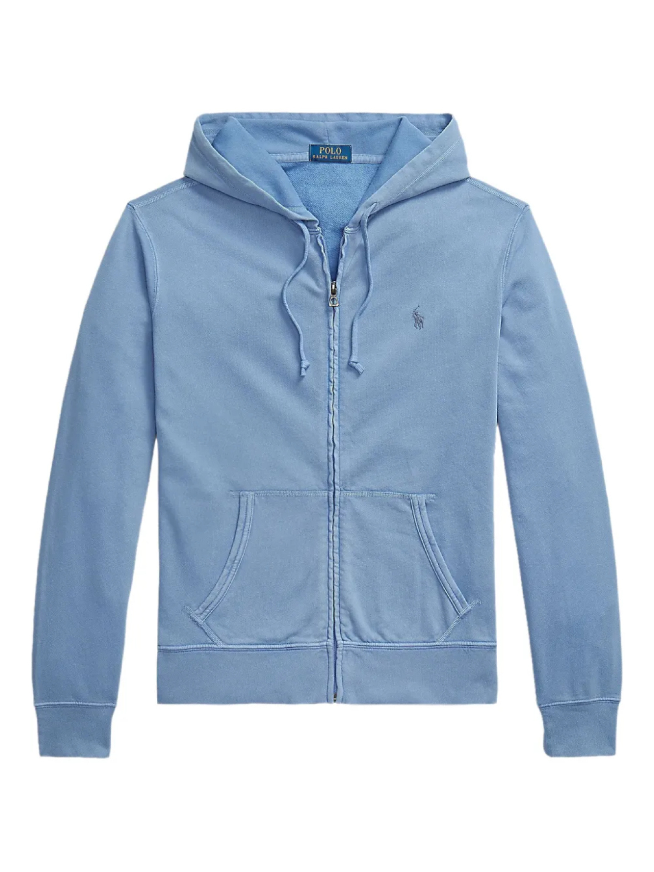 

Polo Ralph Lauren базовое худи, синий