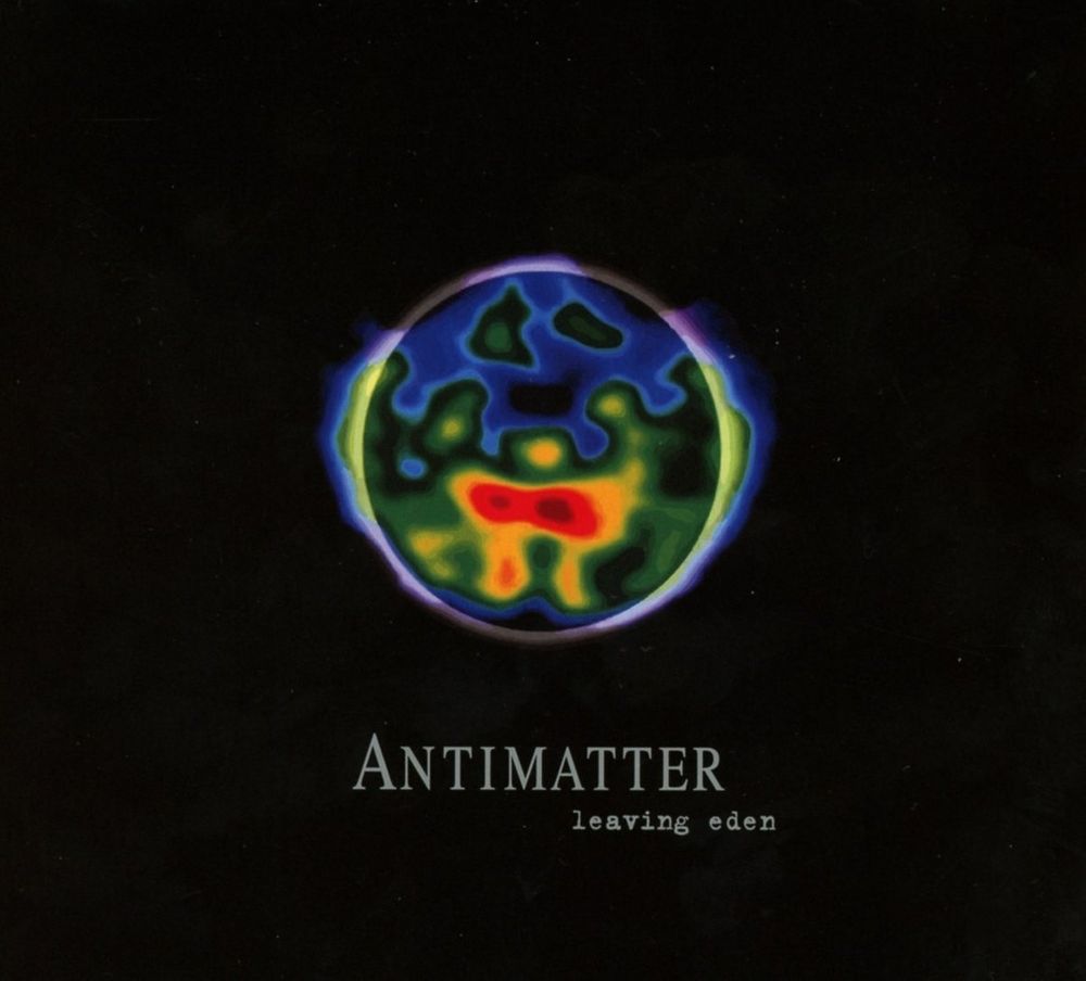 

Диск CD Leaving Eden - Antimatter