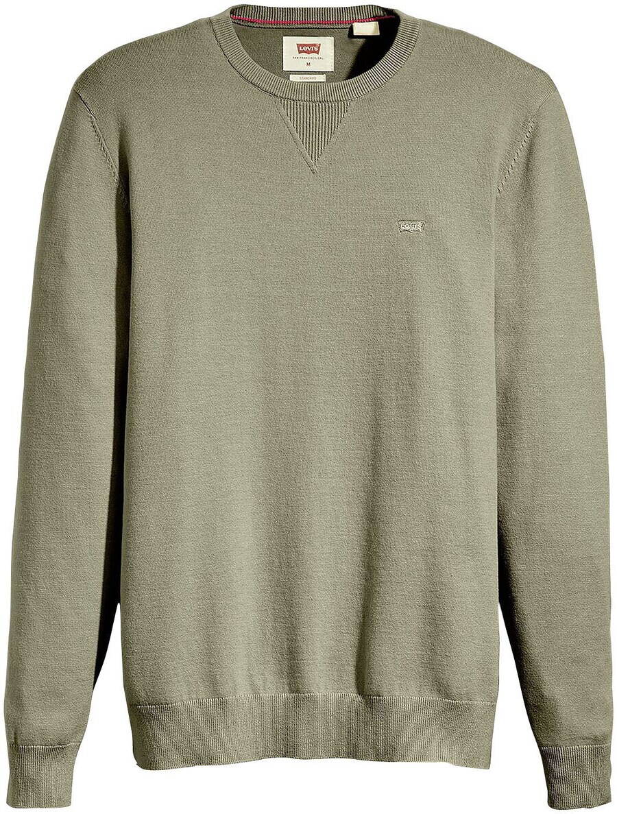 

Свитер LEVI'S Sweater, хаки