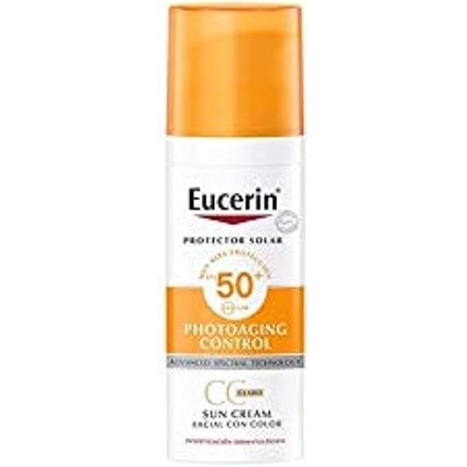 

CC крем FPS 50 50мл, Eucerin