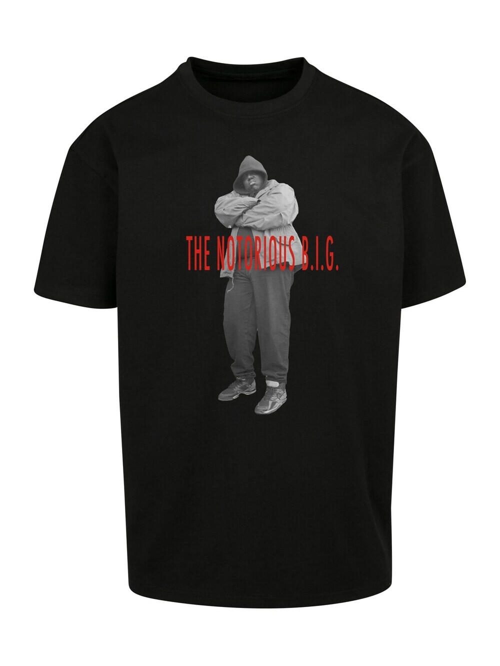 

Футболка Mister Tee, черный