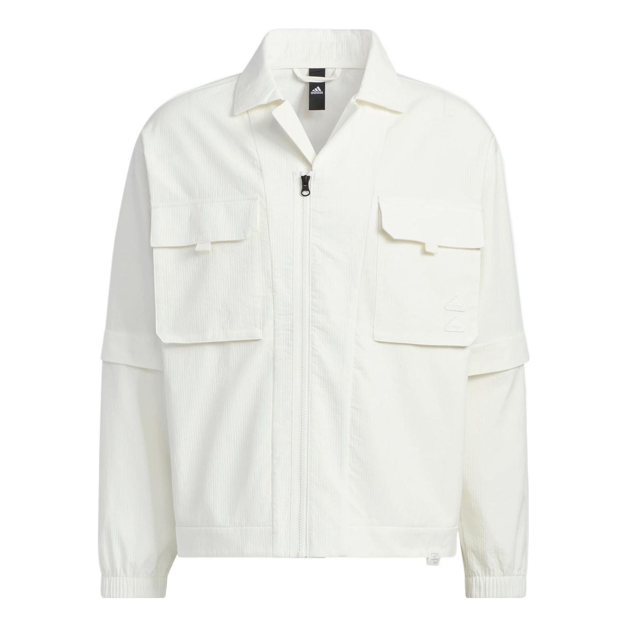 

Куртка adidas Woven Jacket IA8168, белый