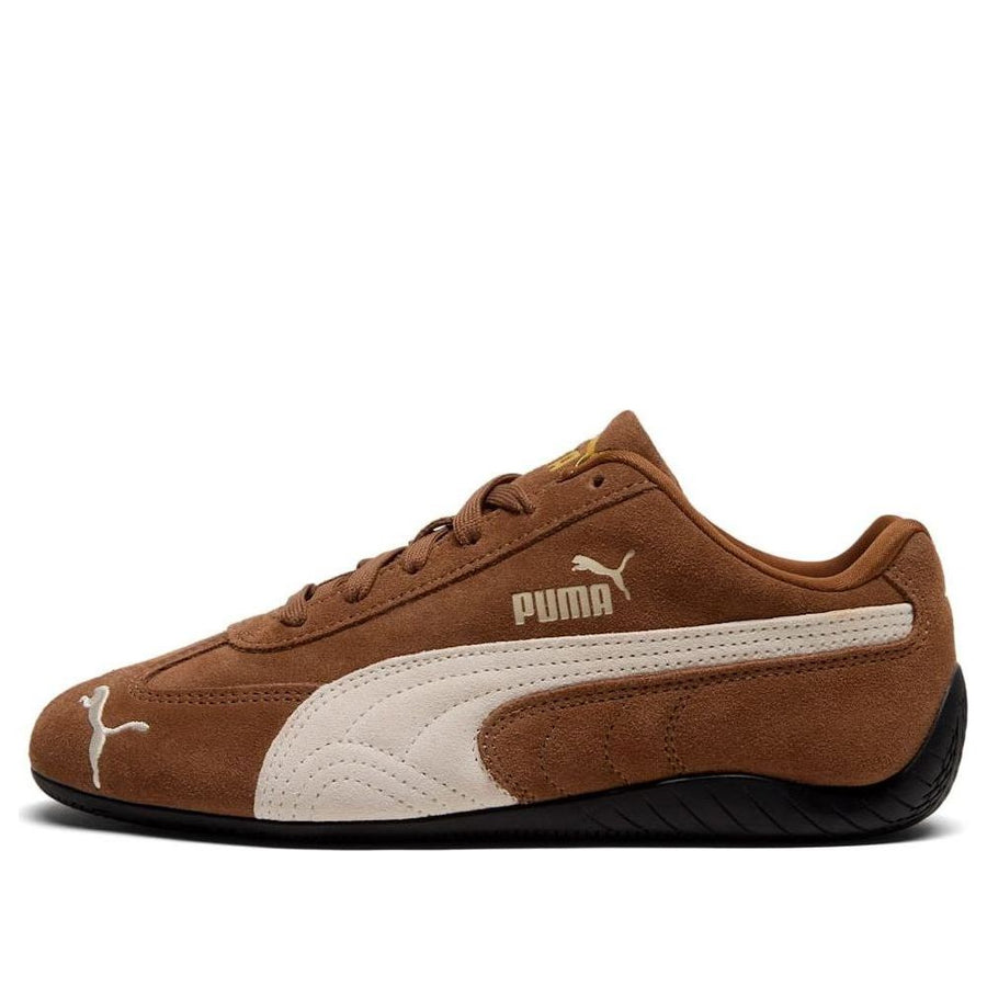Кроссовки (WMNS) PUMA Speedcat OG 'Haute Coffee Frosted Ivory', коричневый