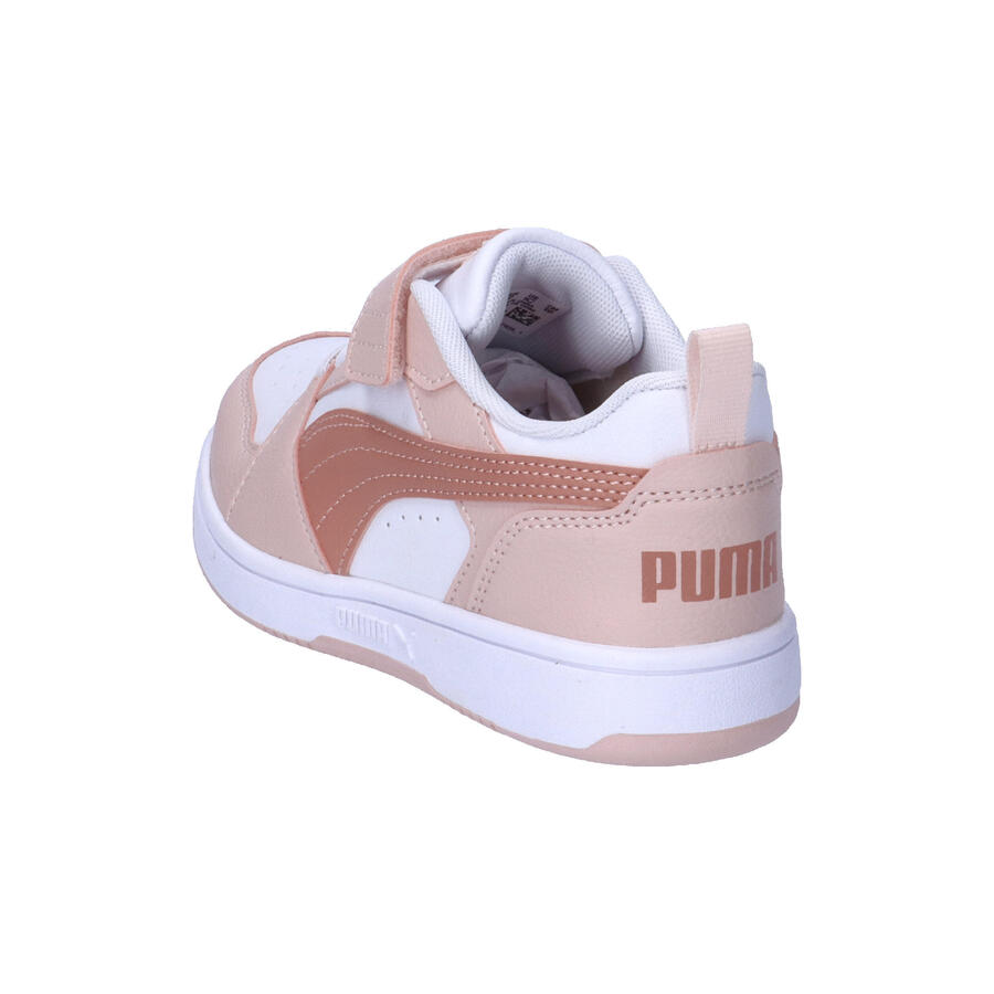 Детские кроссовки Puma Rebound V6 Lo AC+ PS 397419 — фото 4