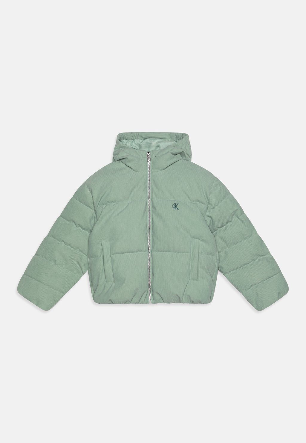 

Зимняя куртка PUFFER Calvin Klein Jeans, мята