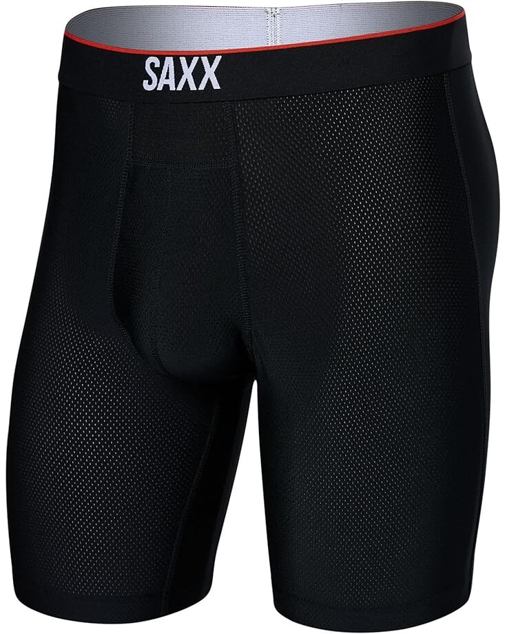

Шорты SAXX UNDERWEAR Training Shorts 7", черный