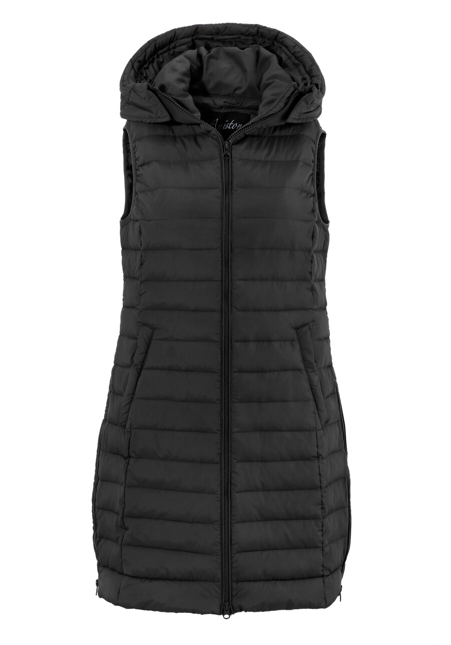 

Жилет Aniston CASUAL, Black