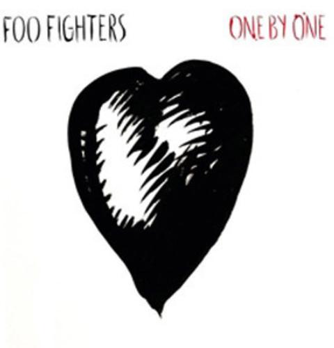 

Виниловая пластинка Foo Fighters - One By One