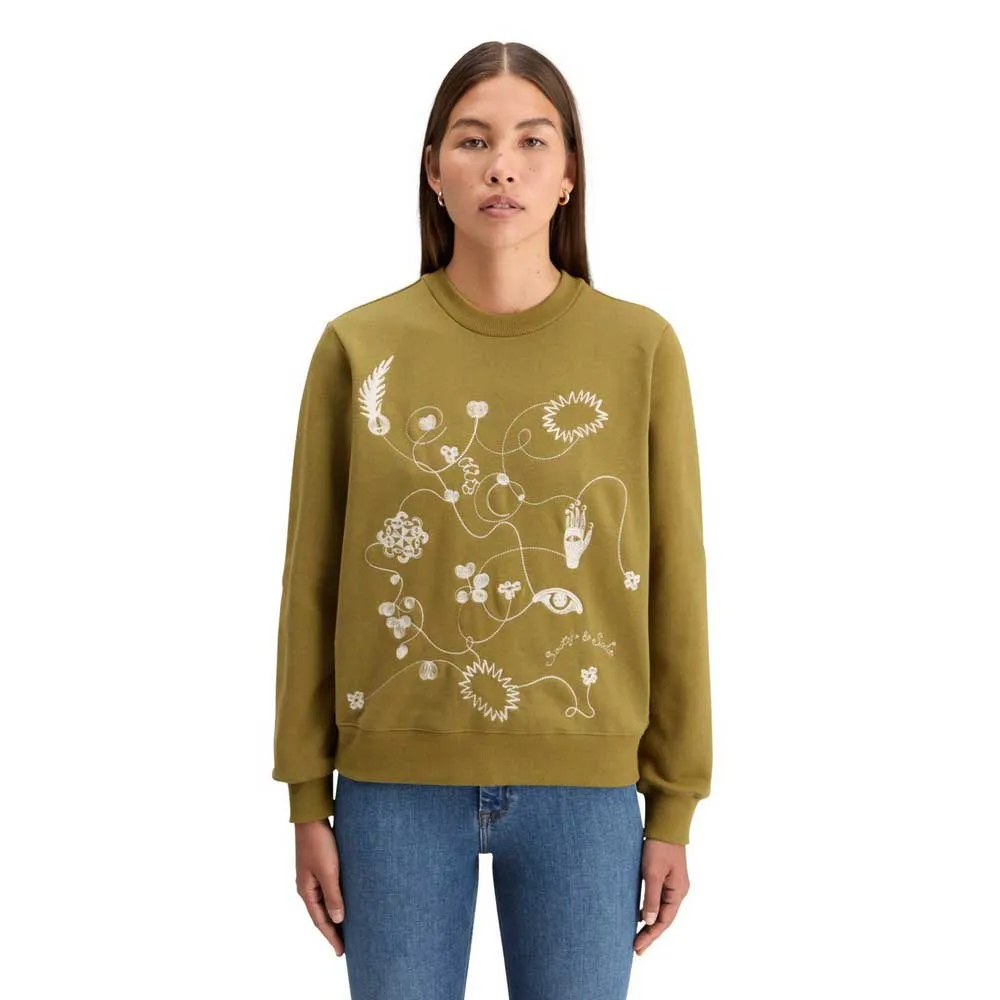 

Толстовка Scotch & Soda 178174, зеленый