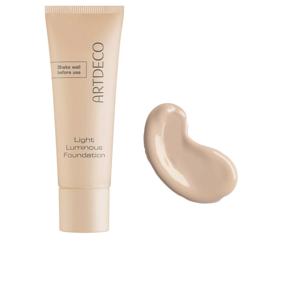 

Тональный крем Light luminous foundation Artdeco, 25 мл, warm-beig sand