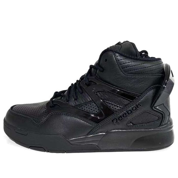 

Кроссовки juun j x pump omni zone 2 'black' Reebok, черный