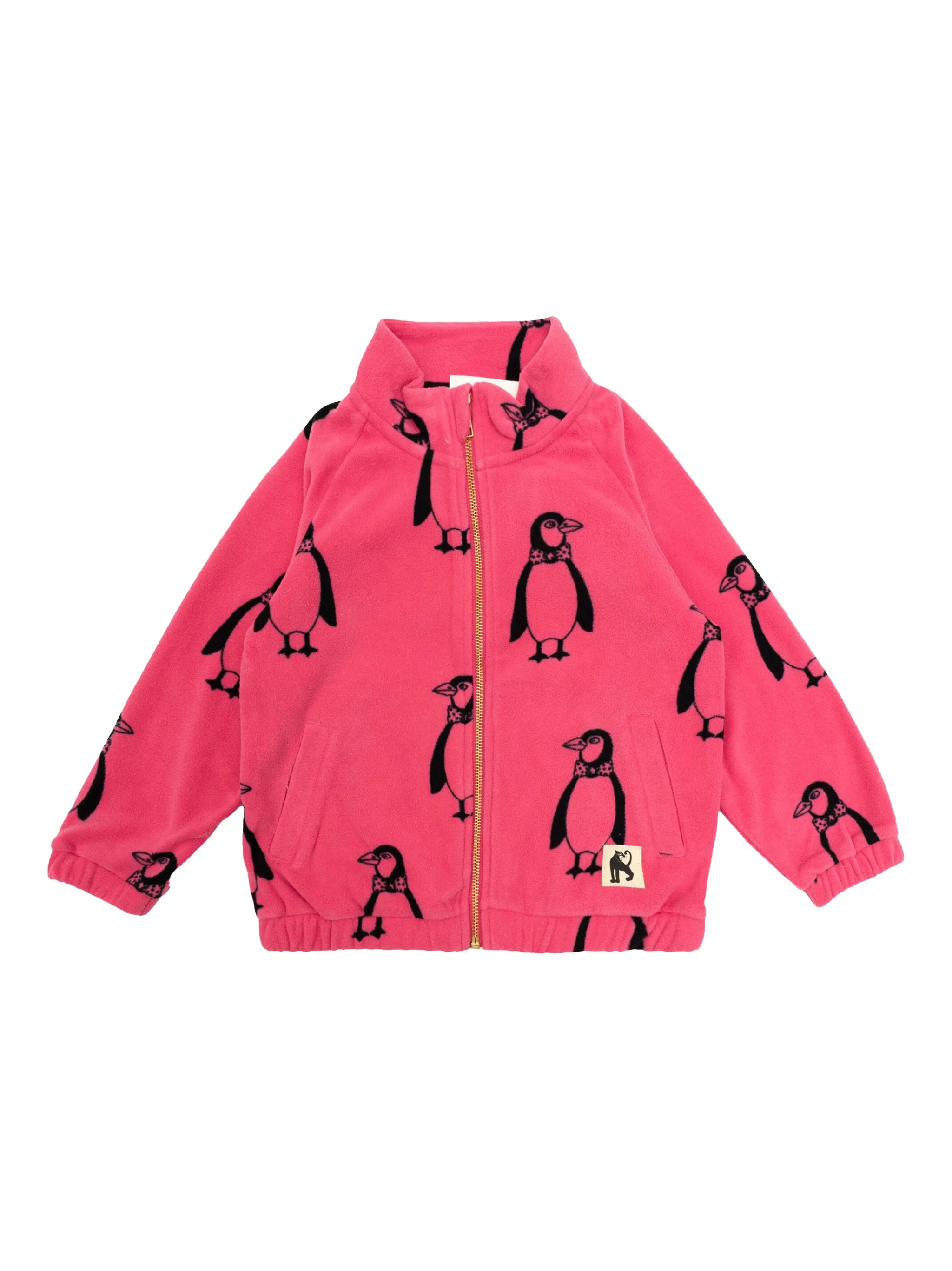 

Куртка Penguin Mini Rodini, розовый