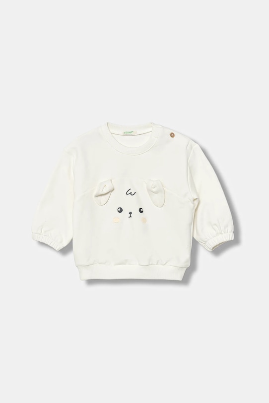 

Детская толстовка United Colors Of Benetton, бежевый