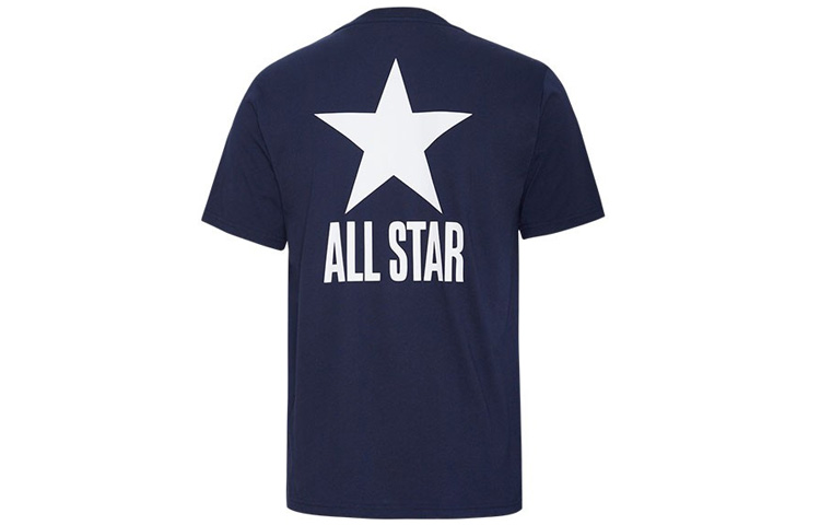 

Футболка мужская Obsidian Blue Converse