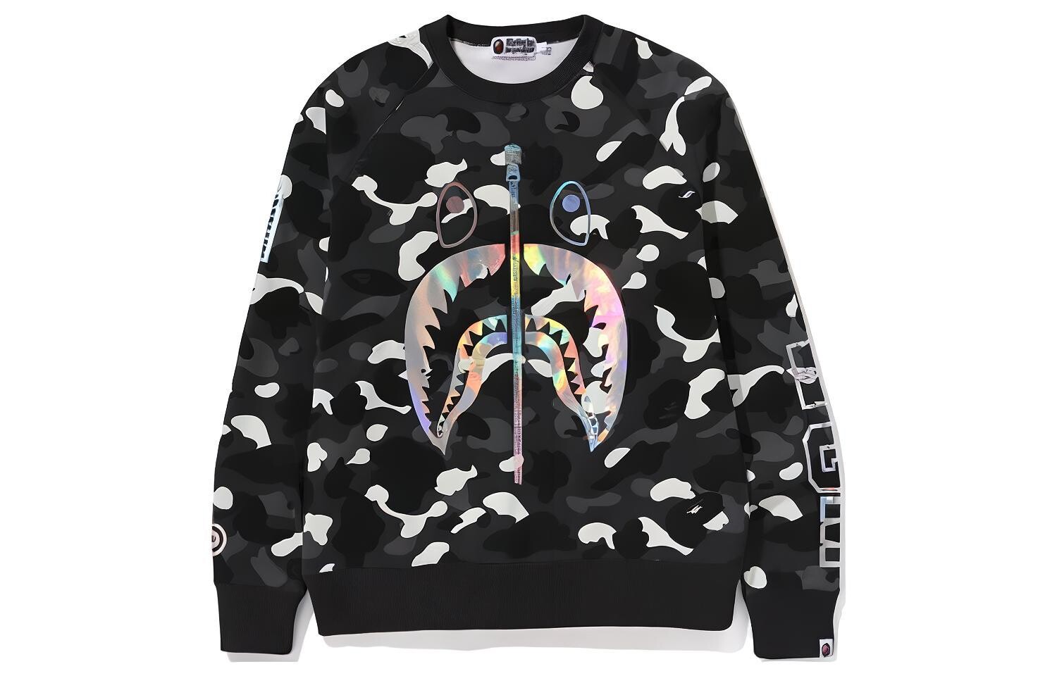 

Свитер мужской A Bathing Ape, черный
