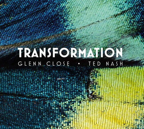 

CD диск Nash, Ted / Close, Glenn: Transformation