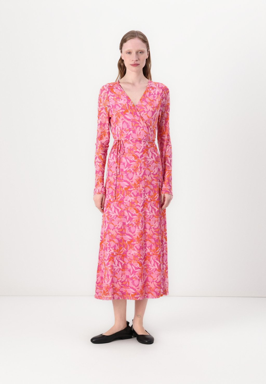 

Повседневное платье NATTY DRESS Fabienne Chapot, розовый