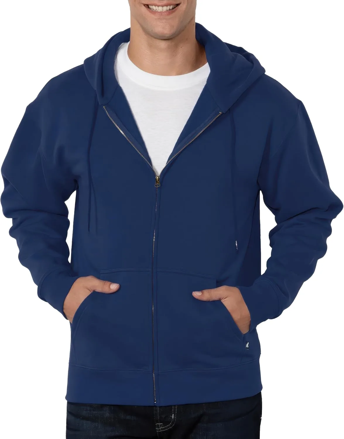 

Blue Generation 9302Z худи на молнии