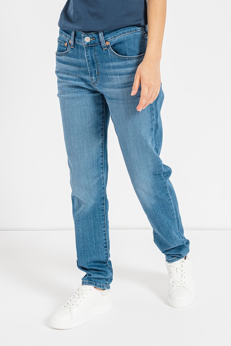 

Джинсы-Бойфренды со средней посадкой Levi'S, синий