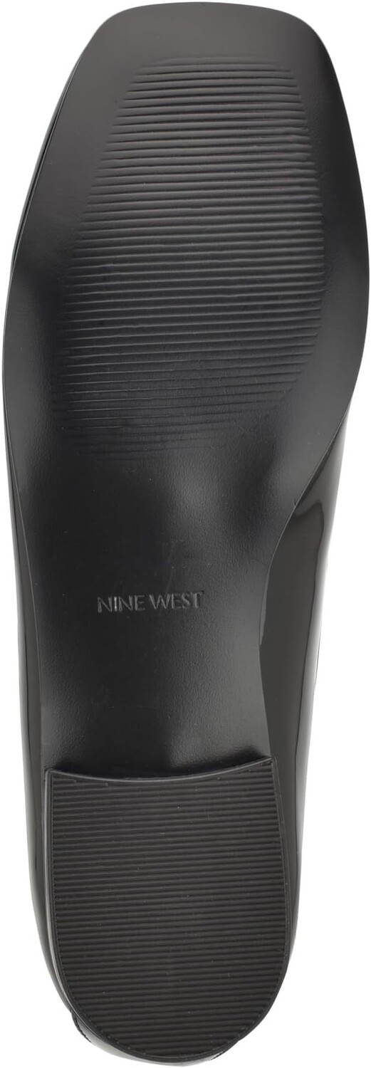 Лоферы Nine West Erands, цвет Black Patent — фото 3