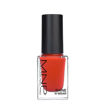 

Лак для ногтей Mesauda Mnp Shine N' Wear 210 Mango Classic Mnp Nail Pro
